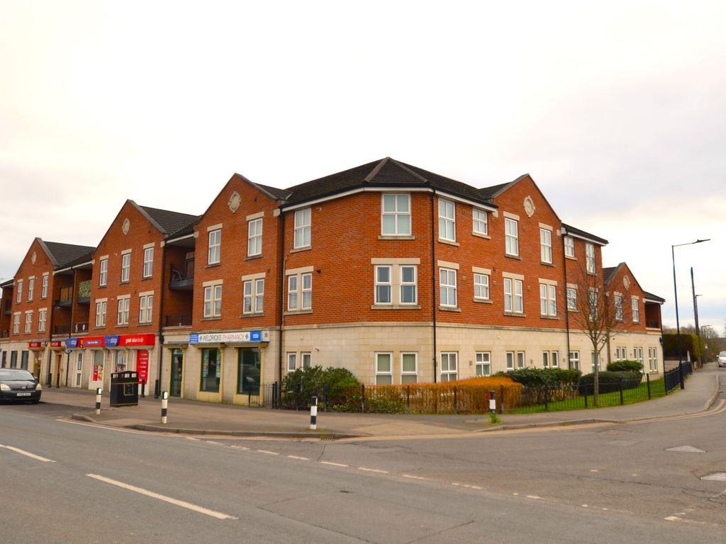 2 bed flat for sale in Ings Lane, Skellow, Doncaster DN6, £65,000 Zoopla