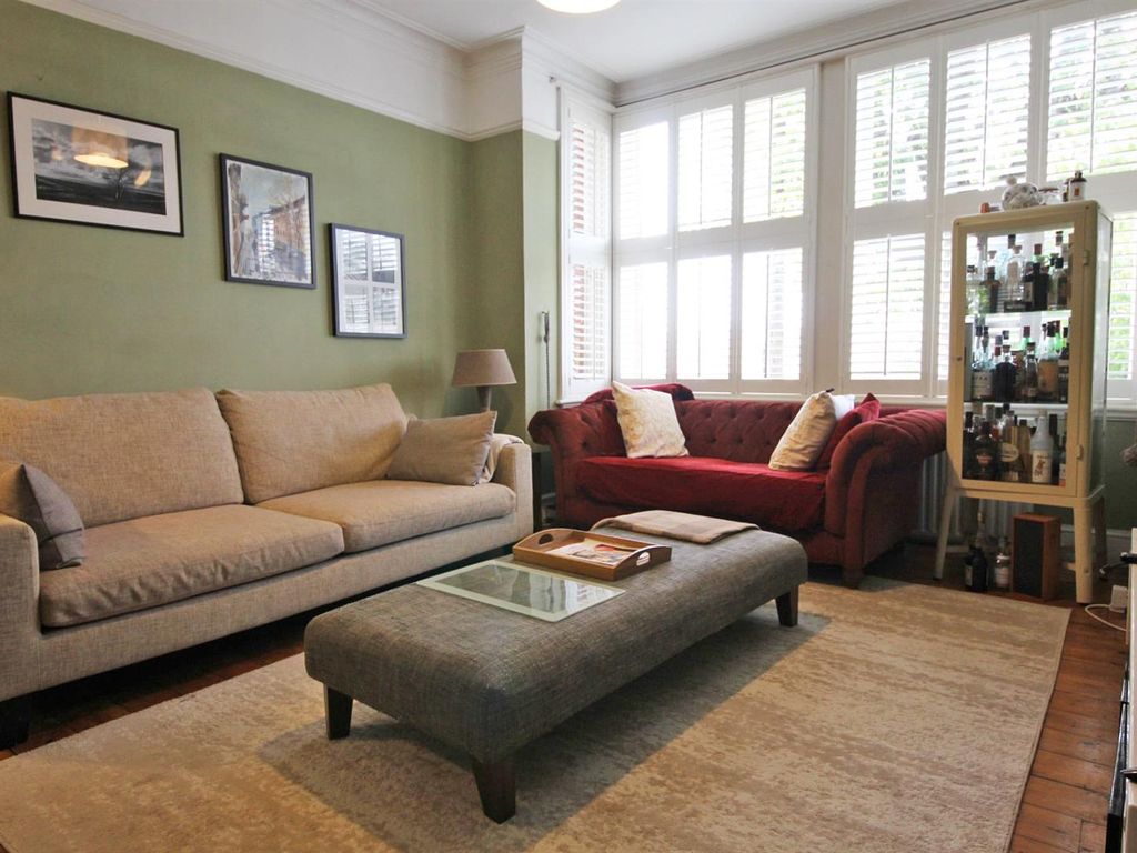 4 bed terraced house for sale in Balfour Road, Brighton BN1 Zoopla
