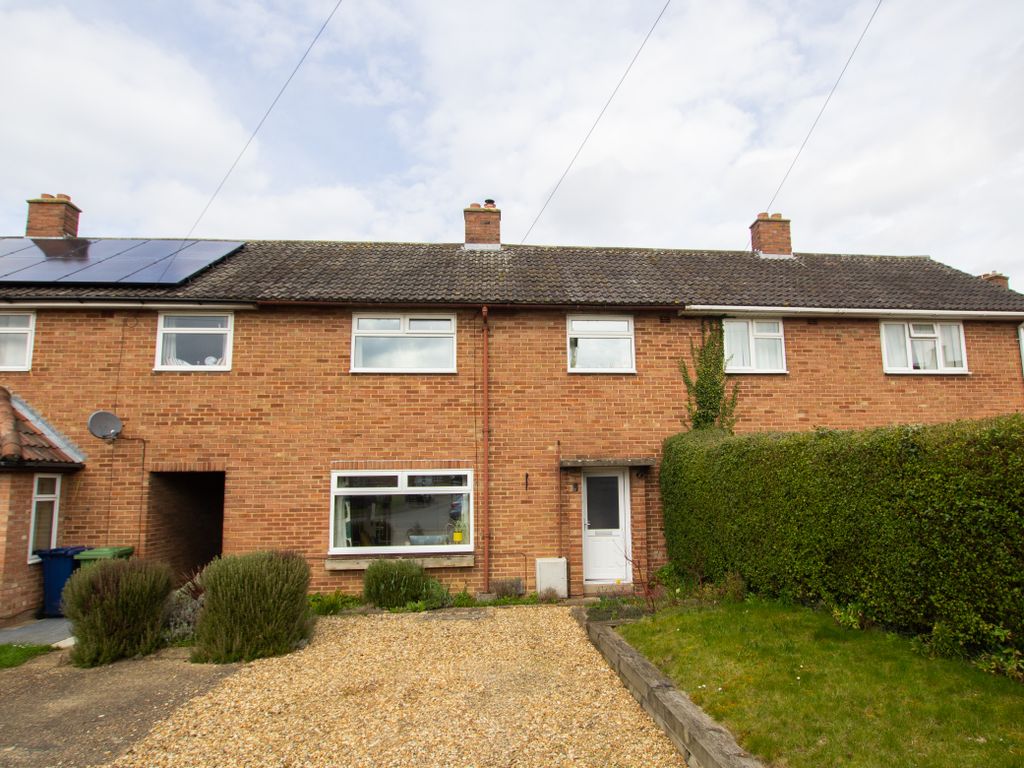 3 bed terraced house for sale in St. Vincents Close, Girton CB3 Zoopla