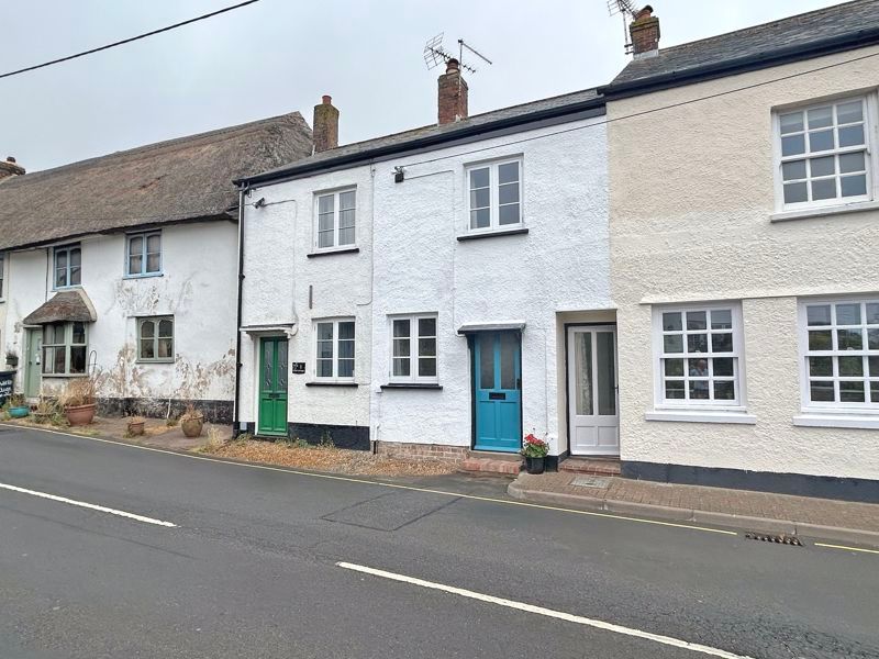 1 bed terraced house to rent in Church Street, Sidford, Sidmouth EX10