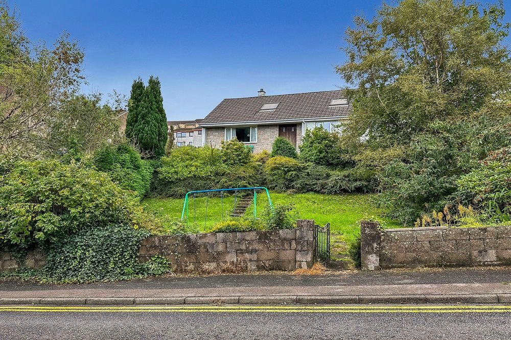 4 bed detached bungalow for sale in Caithness Place, Fort William