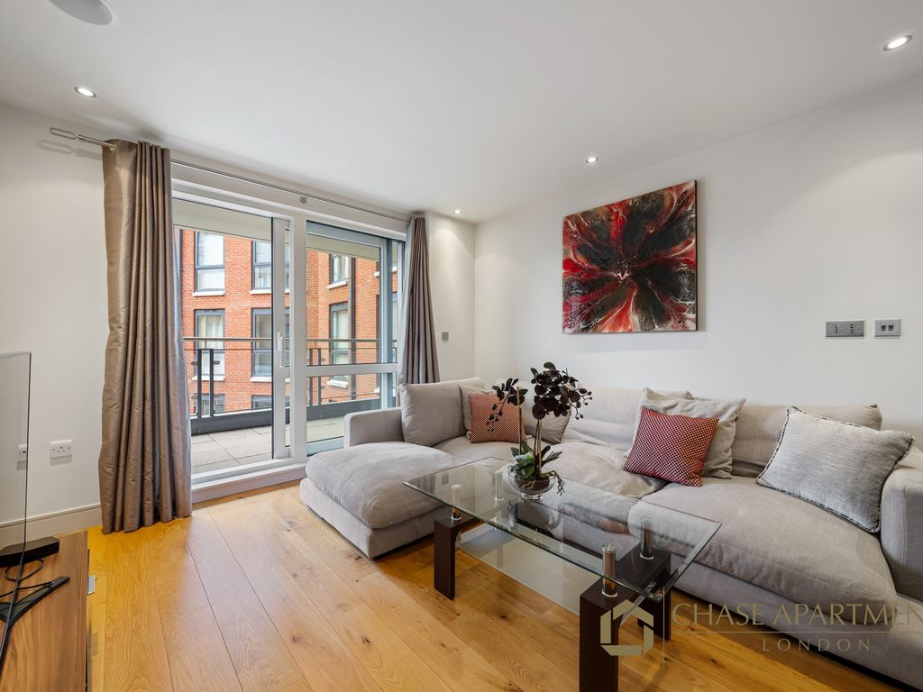 Doulton House, Chelsea Creek, Park Street SW6