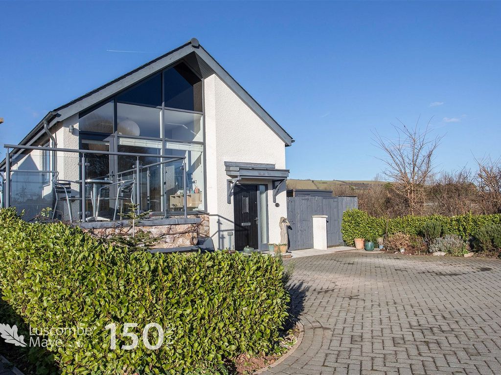 4 bed detached house for sale in Elm Tree Drive, Stoke Gabriel, Totnes