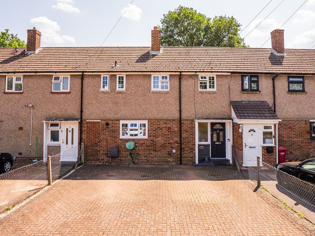 3 bed terraced house for sale in Knolton Way, Slough SL2 Zoopla