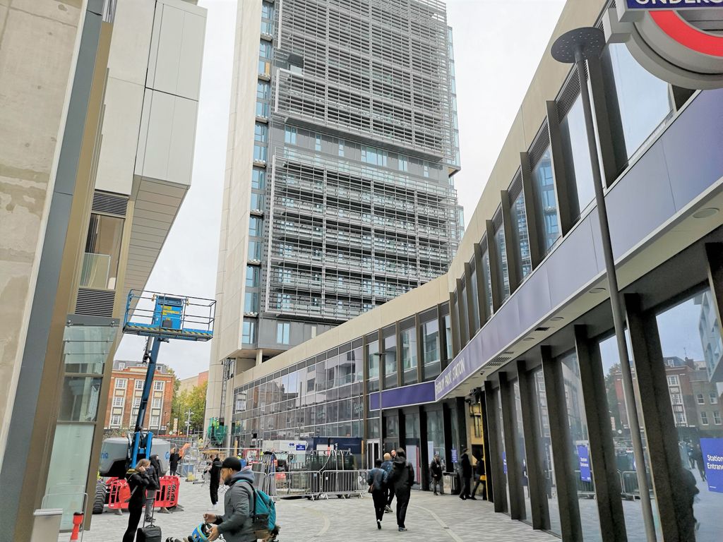 Rectangular Building, City North, Finsbury Park, London N4  
