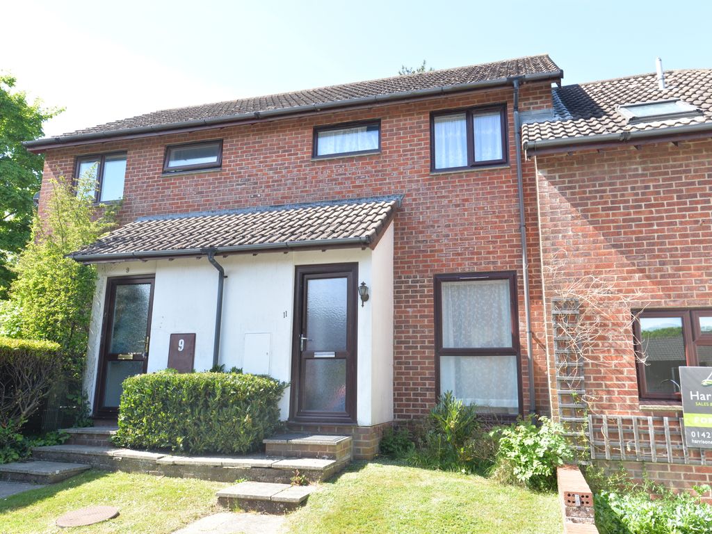 2 bed terraced house for sale in Pennywell Gardens, New Milton BH25
