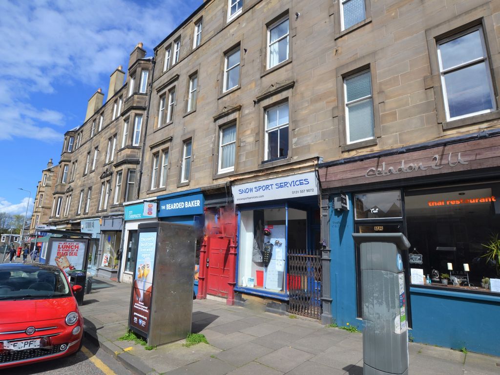 1 bed flat to rent in Rodney Street, Canonmills, Edinburgh EH7 Zoopla