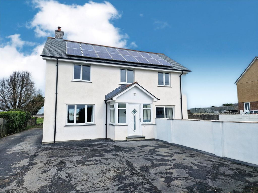 4 bed detached house to rent in Longstone, St. Mabyn, Bodmin PL30 Zoopla
