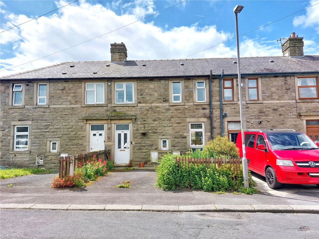 2 bed terraced house for sale in Booth Crescent, Waterfoot, Rossendale