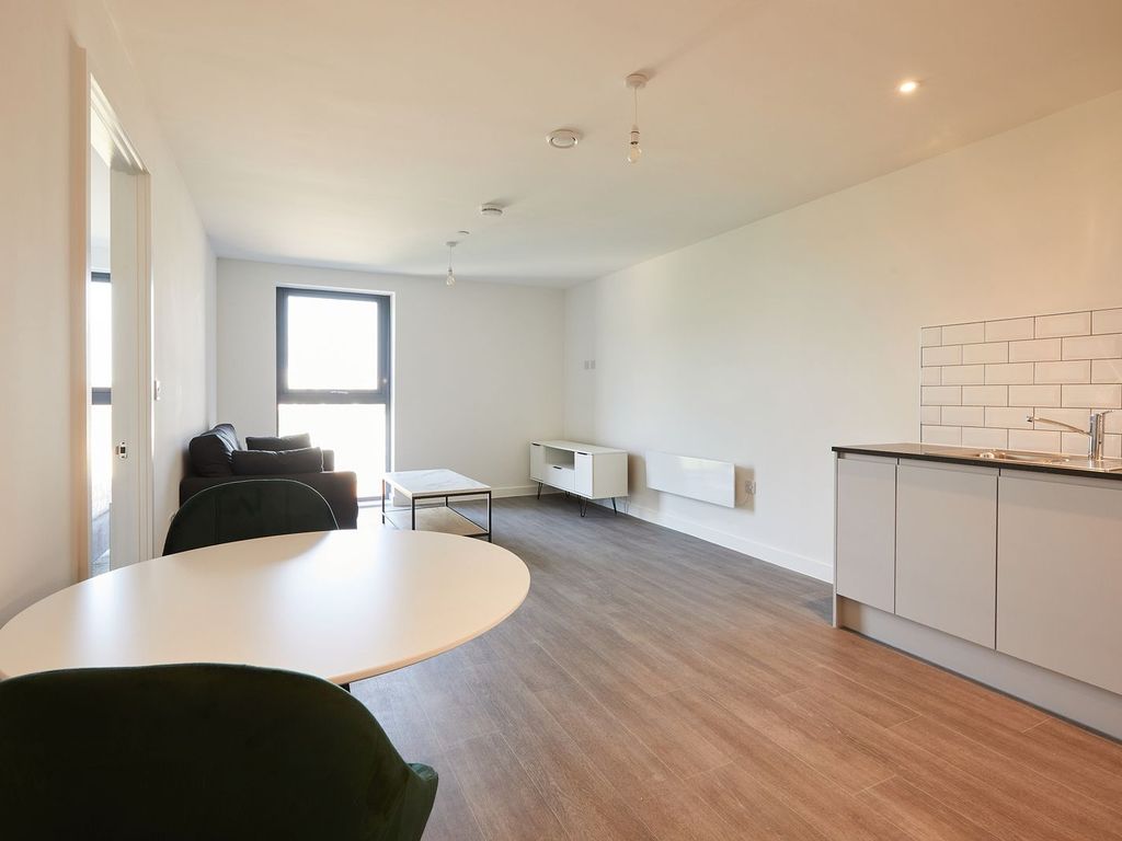 1 bed flat to rent in Insignia, 86 Talbot Road, Old Trafford