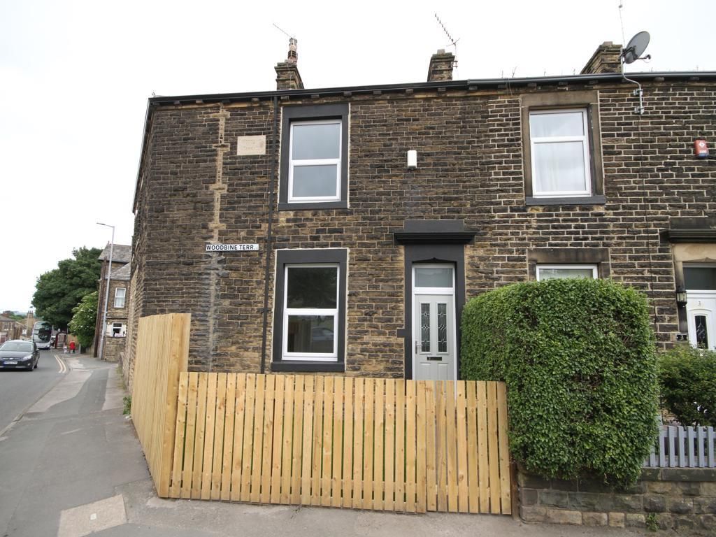 3 bed terraced house for sale in Woodbine Terrace, Idle, Bradford BD10