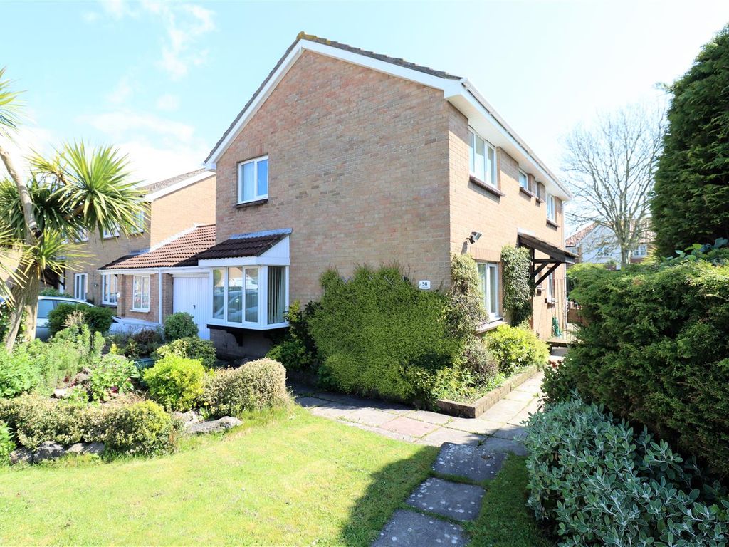 4 bed detached house for sale in Tuckmill, Clevedon BS21 Zoopla