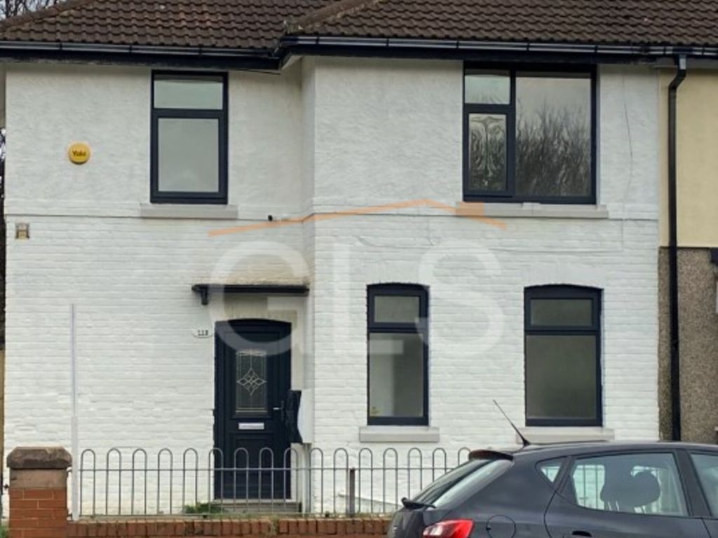 3 bed end terrace house to rent in Bolckow Road, Grangetown