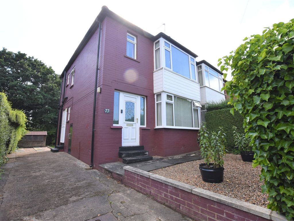 3 bed semidetached house for sale in Vesper Road, Kirkstall, Leeds
