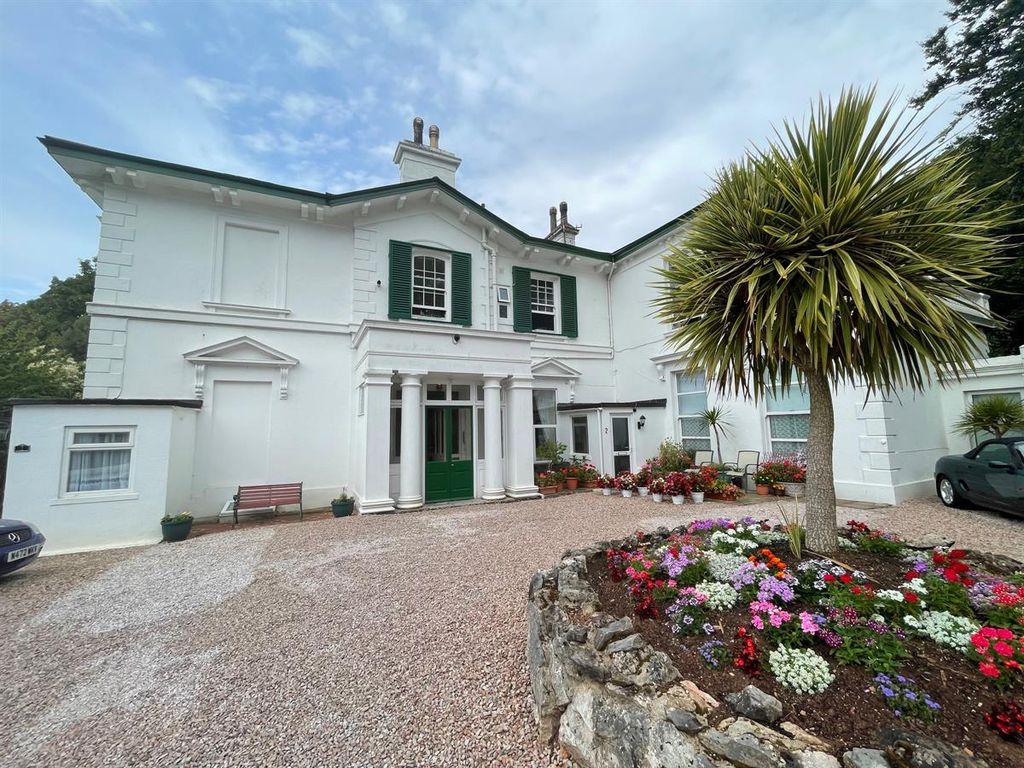 Bramhope, Lower Warberry Road, Torquay TQ1  