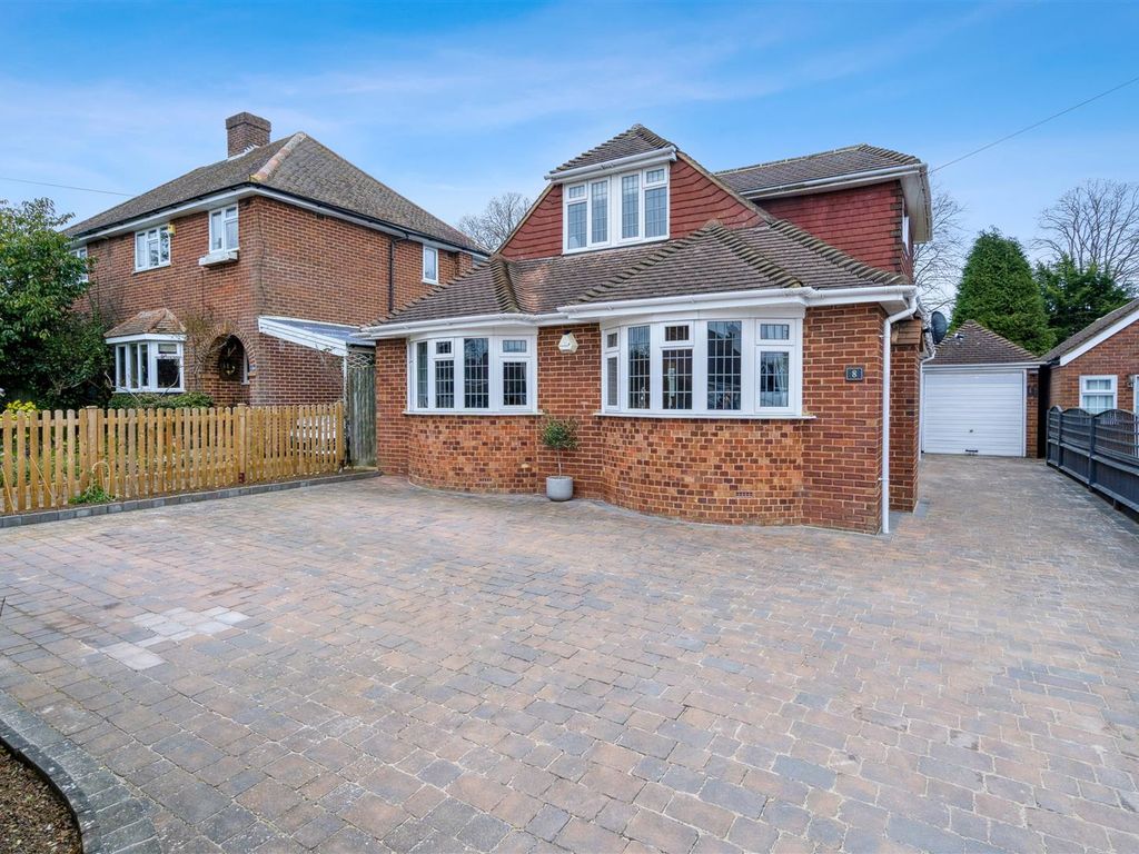 3 bed detached house for sale in Lansdell Avenue, High HP12