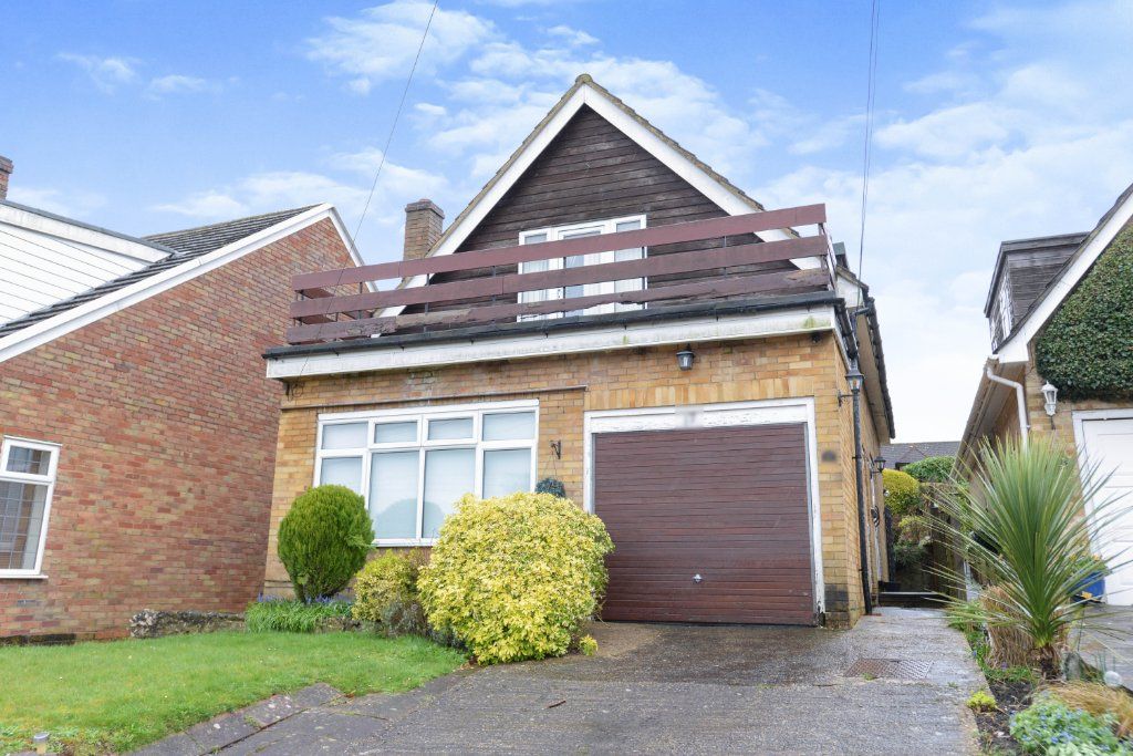 3 bed detached house for sale in Downe Avenue, Cudham, Sevenoaks TN14