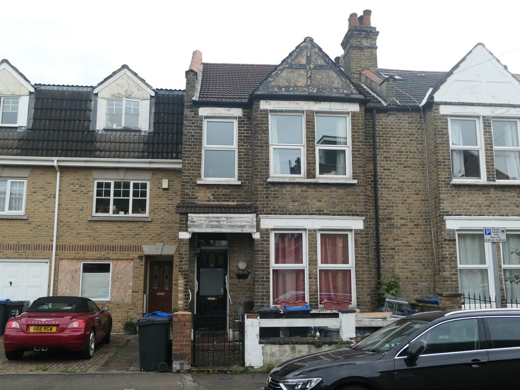 3 bed end terrace house for sale in Garfield Road, London SW19 Zoopla