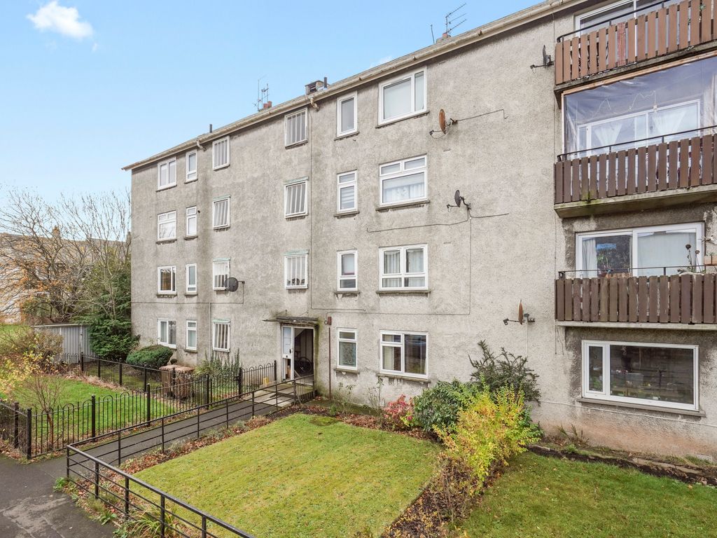 1 bed flat for sale in 2/2 Lady Nairne Crescent, Duddingston, Edinburgh