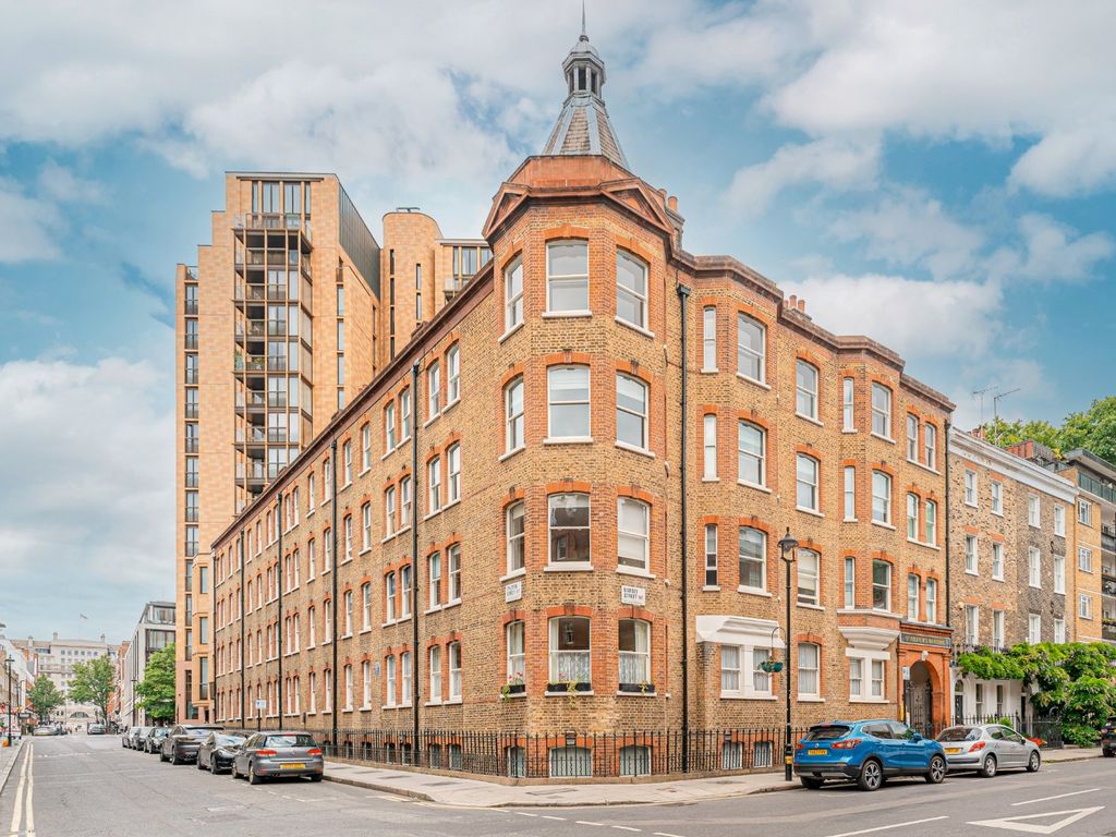 St Andrews Mansions Dorset Street Marylebone London W1U  