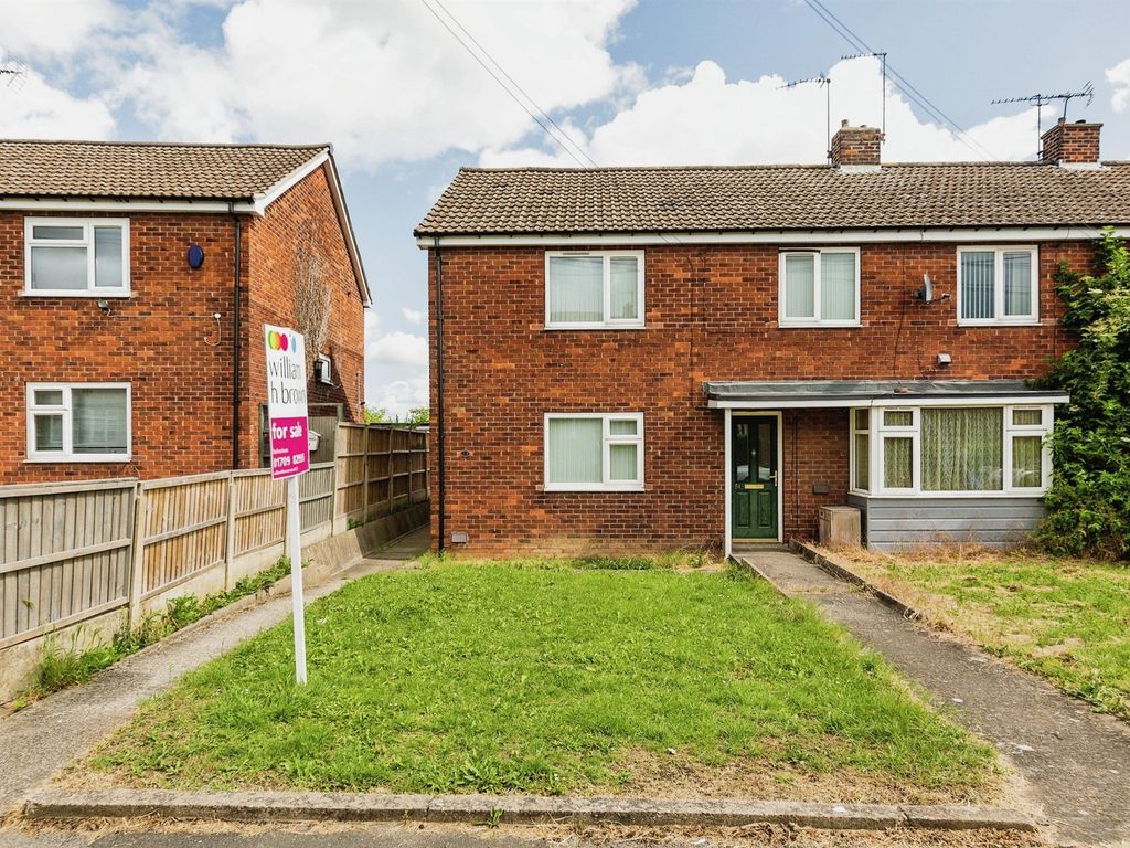 2 bed flat for sale in March Flatts Road, Thrybergh, Rotherham S65 Zoopla