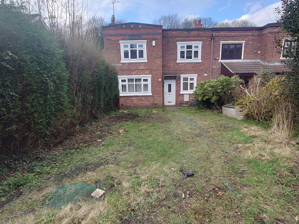 3 bed barn conversion for sale in Stonebank Road, Kidsgrove, StokeOn