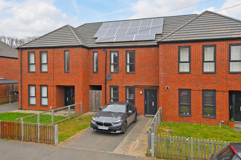 2 bed town house for sale in Longley Avenue West, Sheffield S5 Zoopla