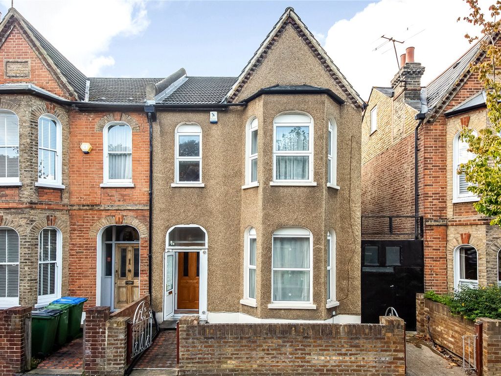 4 bed end terrace house for sale in Road, Charlton SE7, £775,000 Zoopla