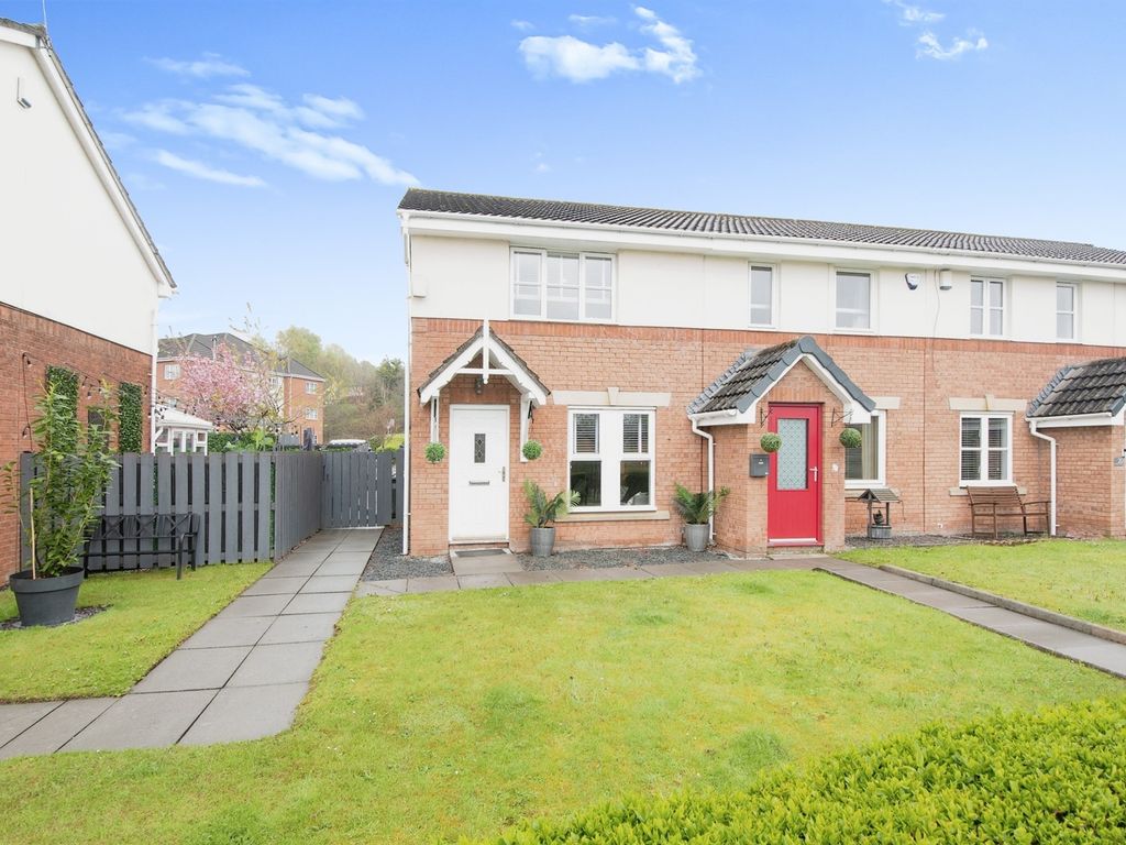 3 bed end terrace house for sale in Cromptons Grove, Paisley PA1 Zoopla
