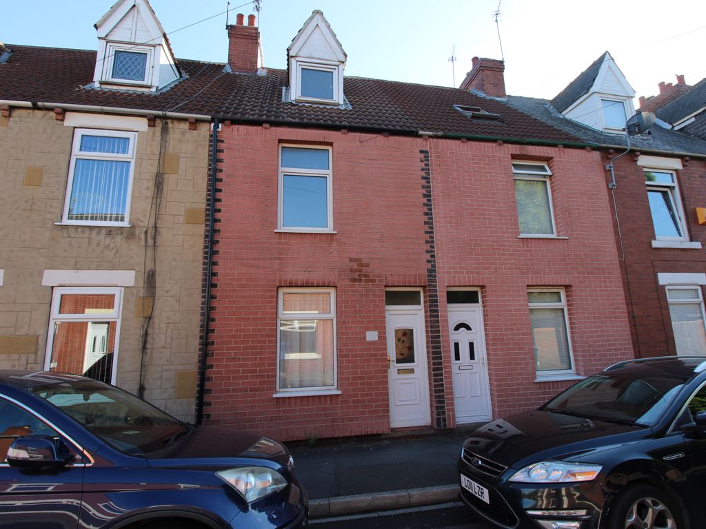Queens Road, Carcroft, Doncaster DN6