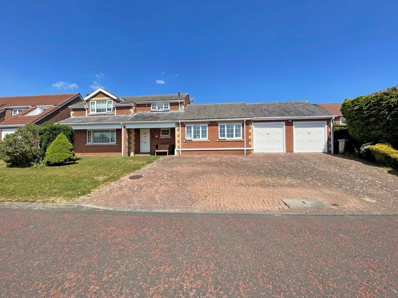 3 bed detached house for sale in Bute Drive, High Spen, Rowlands Gill