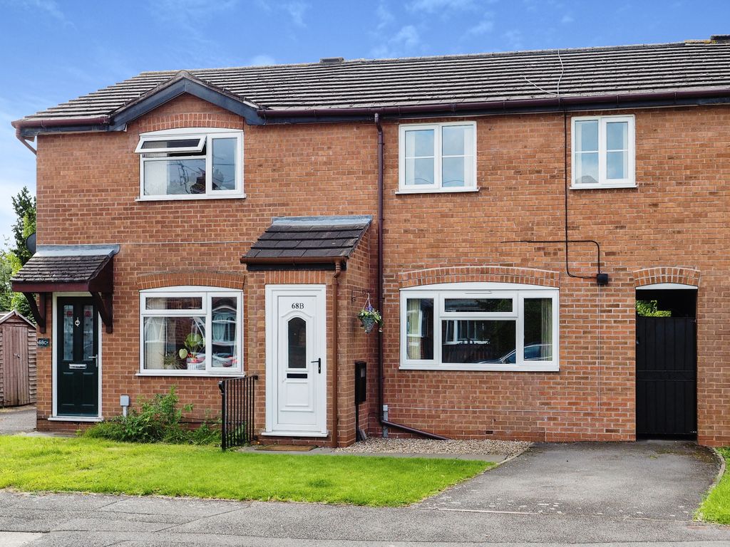 3 bed town house for sale in Eltham Road, West Bridgford, Nottingham