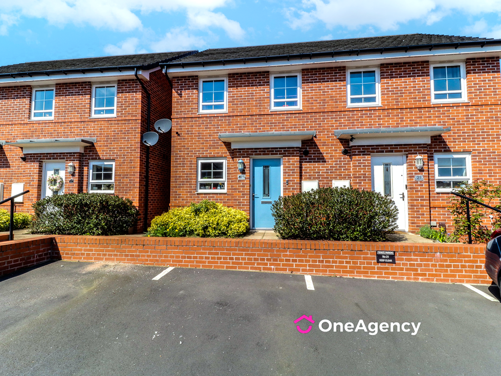 2 bed semidetached house for sale in Arthur Brocklehurst Way, Hanley, StokeOnTrent ST1 Zoopla
