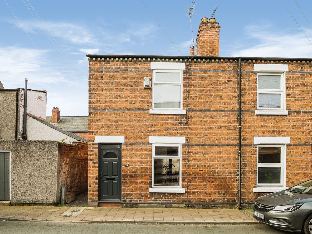 2 bed end terrace house for sale in Phillip Street, Hoole, Chester CH2