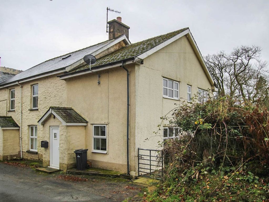 2 bed semidetached house to rent in Abergwesyn, Llanwrtyd Wells LD5