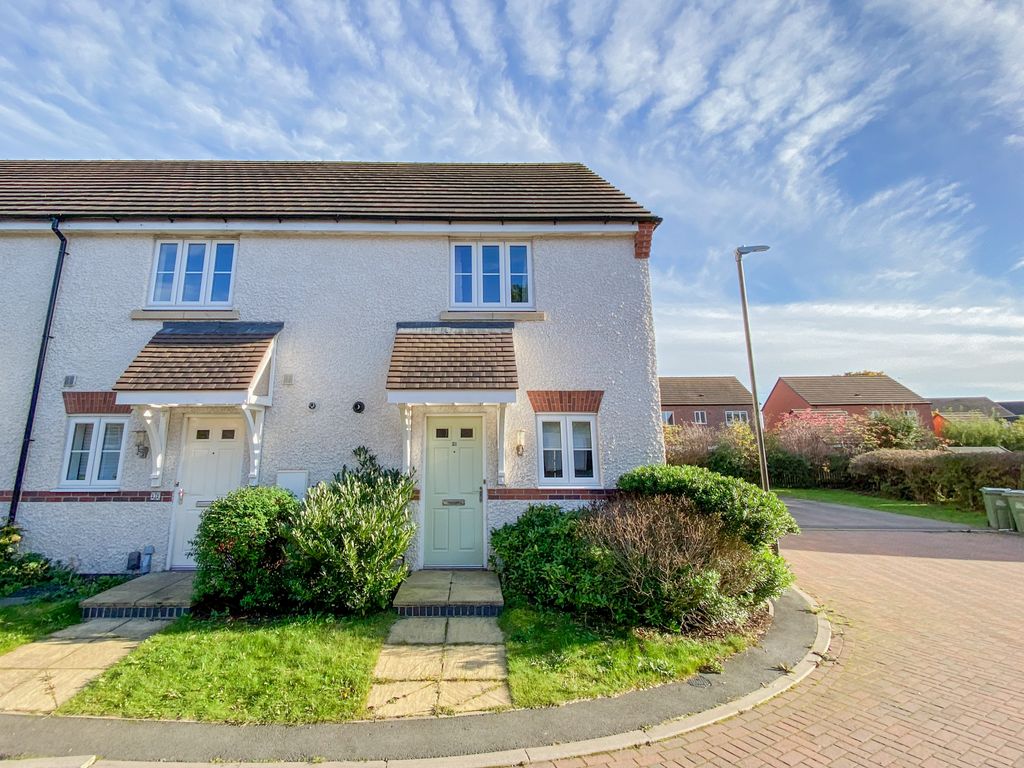 Parsons Green, Langley Country Park, Derby DE22  