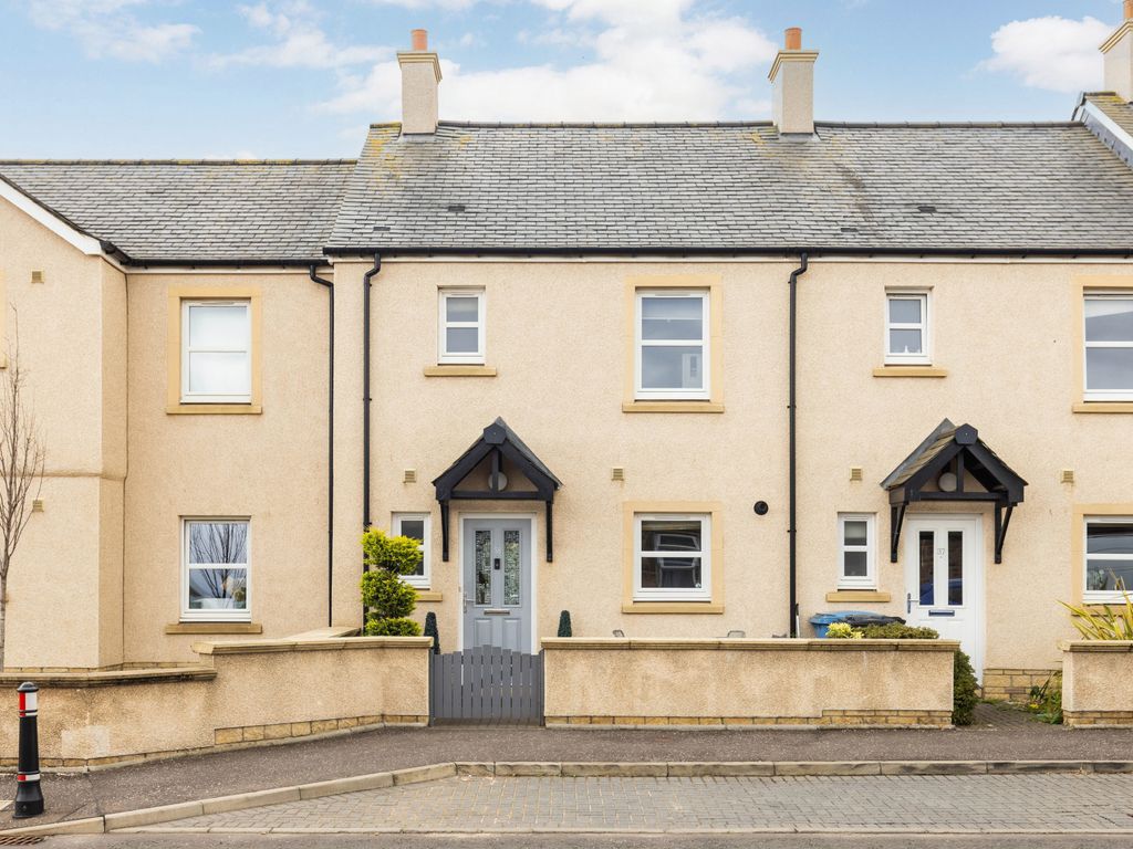 3 bed terraced house for sale in Wymet Gardens, Dalkeith EH22 Zoopla