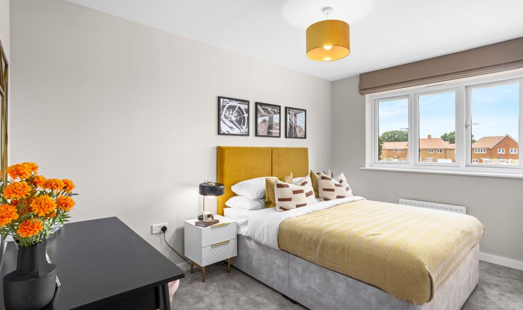 New home, 3 bed end terrace house for sale in Lidsey Road, Woodgate