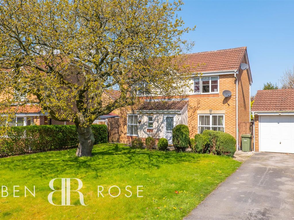 3 bed detached house for sale in Mile Stone Meadow, Euxton, Chorley PR7