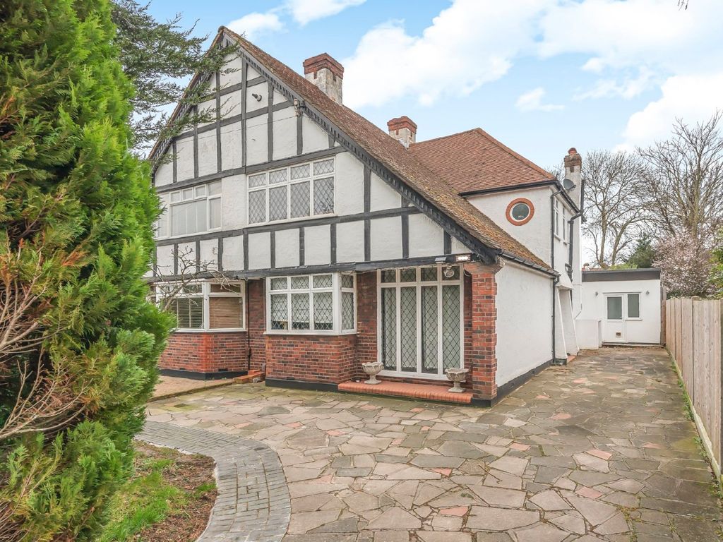 4 bed semidetached house for sale in Southborough Lane, Bromley BR2
