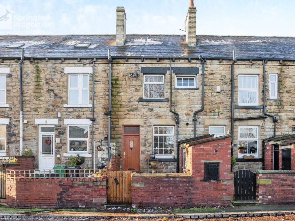 3 bed terraced house for sale in Victoria Avenue, Leeds, West Yorkshire