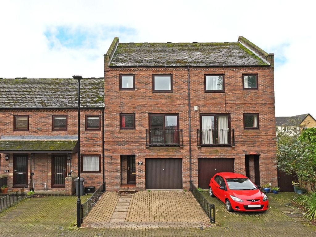 4 bed detached house for sale in Fewster Way, Fishergate, York YO10