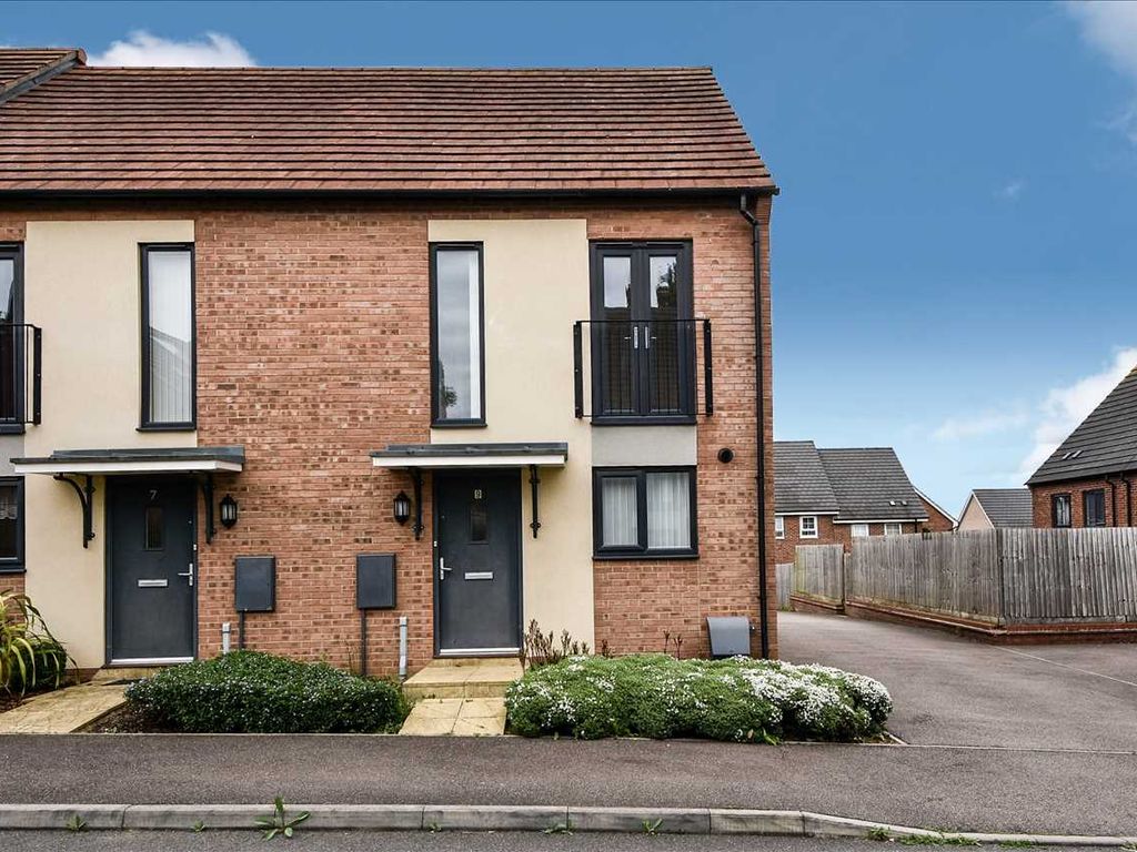 3 bed end terrace house to rent in Mars Drive, Ladywell Park