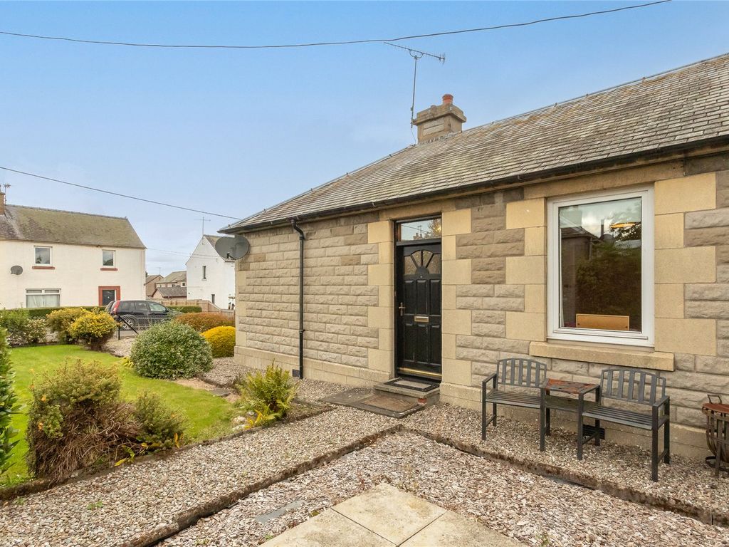 2 bed bungalow for sale in Ash Cottage, Green Road, Balbeggie, Perth