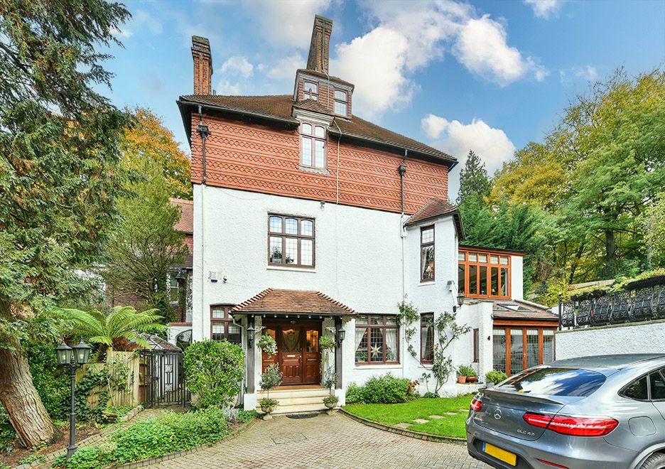 North End Avenue, Hampstead NW3