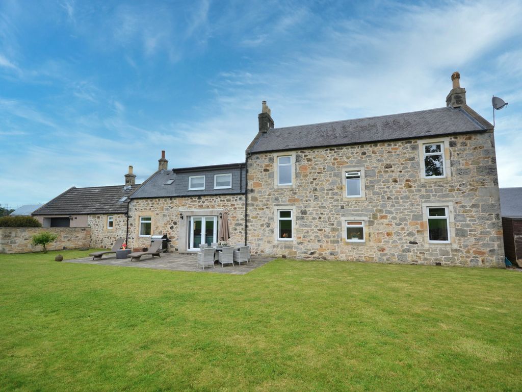 4 bed detached house for sale in ., Linlithgow, West Lothian EH49, £