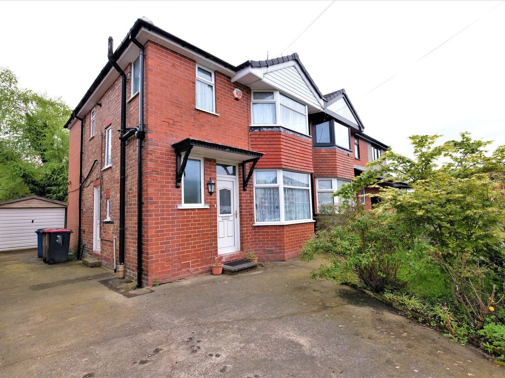 3 bed semidetached house for sale in Leamington Road, Eccles M30 Zoopla