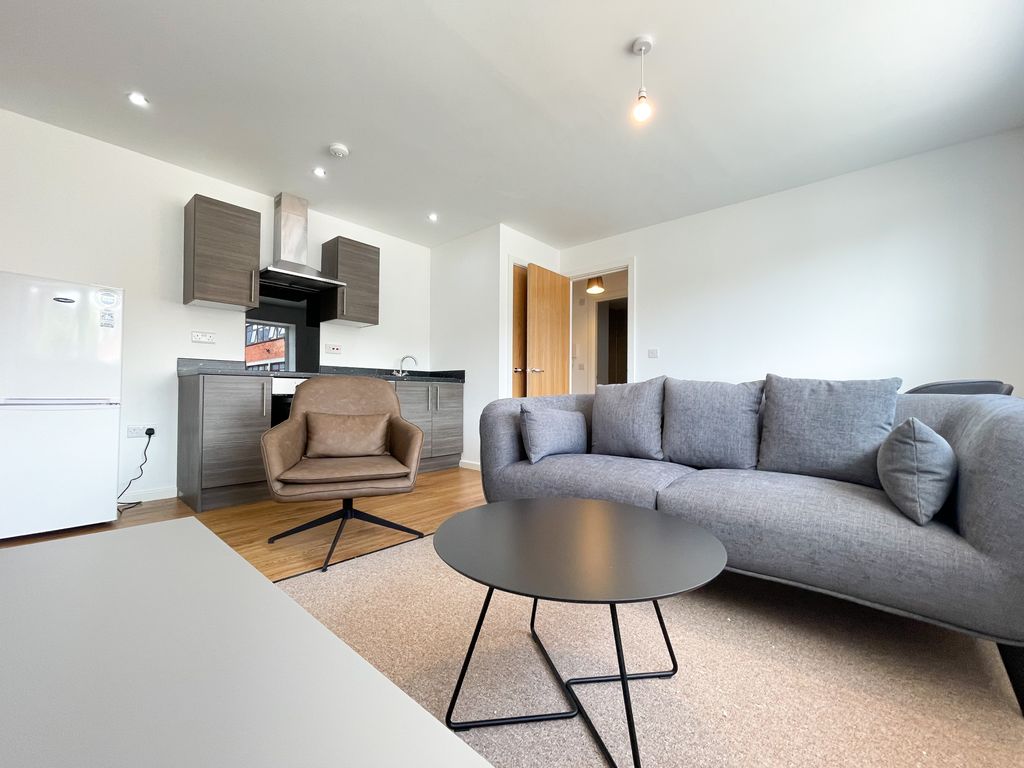 1 bed flat to rent in Ridgefield Street, Failsworth, Manchester M35, £