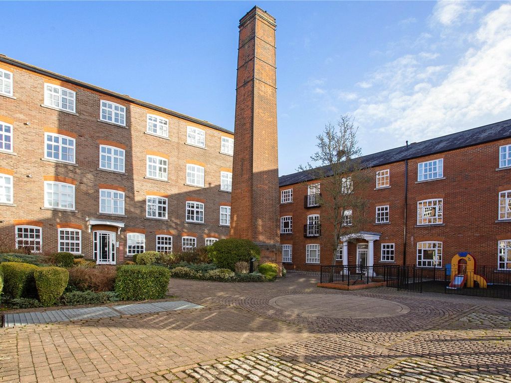 2 bed flat for sale in Milliners Court, Lattimore Road, St. Albans, Hertfordshire AL1 Zoopla