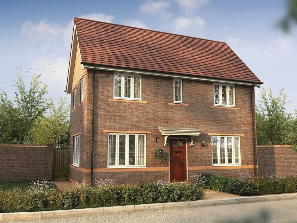 3 bed semidetached house for sale in Lyttleton, Beamish Place WA7 Zoopla